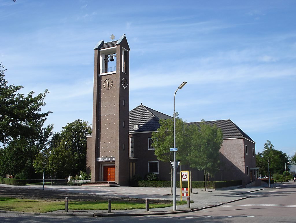  Oud Gereformeerde Gemeenten
